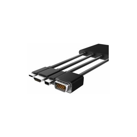 Adattatore AV Digitale Multiporta a HDMI 2,4 M - Foto 2