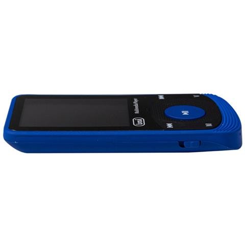 Lettore Mp3 MPV 1725 SD Colore Blu - Foto 8