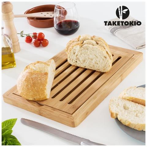 BBTradesales - MömaX, Tagliere in bambù - Foto 1