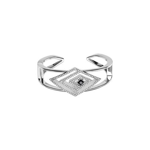 Gioielleria Karl Lagerfeld 5483666. Bracciale, Colore Grigio. Donna. - In ordine - Foto 2