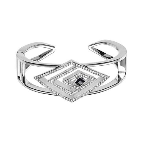 Gioielleria Karl Lagerfeld 5483666. Bracciale, Colore Grigio. Donna. - In ordine - Foto 1
