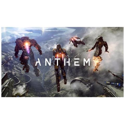 Anthem Jeu Xbox One - Foto 2