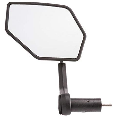 Unisex - Adulto Spy Space 45 Bicicletta Specchietto Sinistro Nero - Foto 2