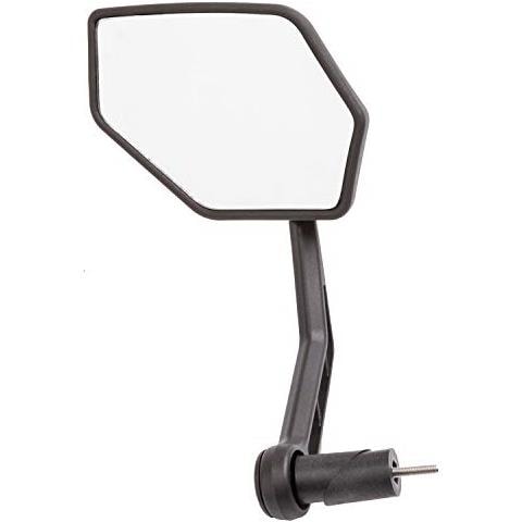 Unisex - Adulto Spy Space 45 Bicicletta Specchietto Sinistro Nero - Foto 1