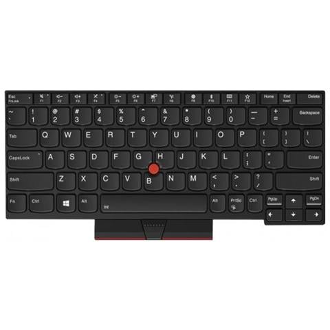 01yp217 Ricambio Per Notebook Tastiera (skpmxkb-blbkit - **new Retail** - Warranty: 1y)  - Foto 1