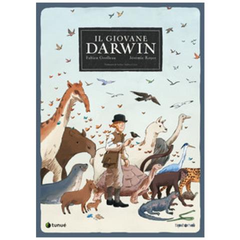 Grolleau Fabien, Jérémie Royer - Il Giovane Darwin - Foto 1