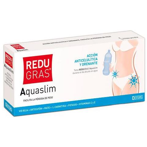 Strade Redugras Aquaslim 20x10ml - Foto 1