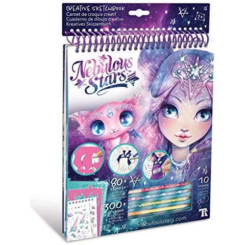 Stelle Nebulose Taccuino Creativo Nebulia - Foto 1