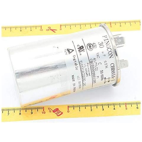 25uf Cbb65 Capacitor Motore Corsa Per Condizionatore Daria 450vac Sh 407021 50 60hz - Foto 4