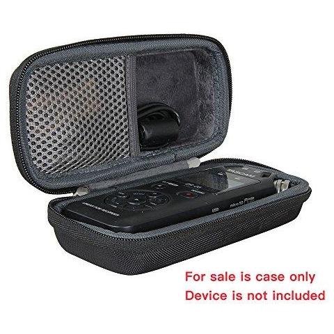 Custodia Da Viaggio Duro Eva Per Tascam Dr-05 Registratore Portatile Da - Foto 4