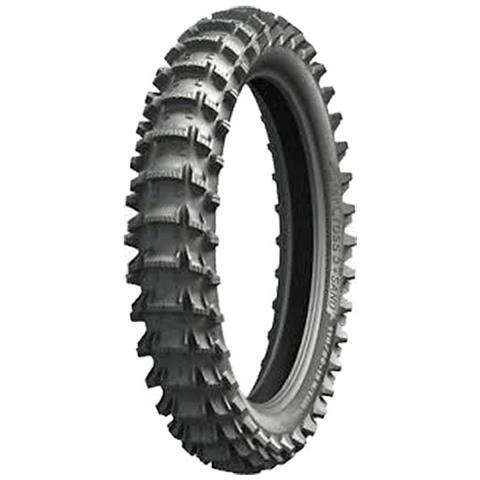 Gomme Pneumatici Starcross Sand5 100/90 -19 57m Michelin - Foto 1