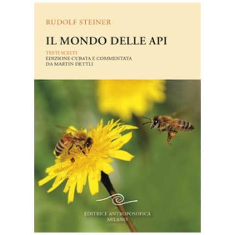 Rudolf Steiner - Il mondo delle api. Testi scelti - Foto 1