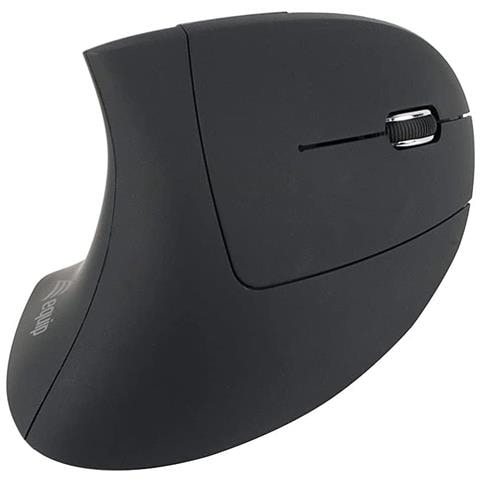 Mouse 245110 Ottico 5 Tasti 1600 DPI Colore Nero - Foto 2