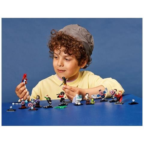 Gioco per Bambini Marvel - Foto 4