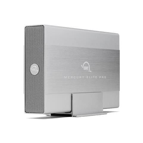 Owc Mercury Elite Pro Box Esterno Hdd/ssd Argento 3.5 (owc Mercury Elite Pro 3.5-inch Usb 3.2 [gen 1] 5gb/s External Sto - Foto 2