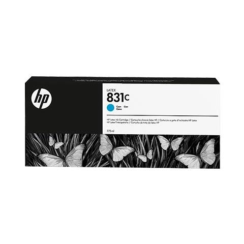 CZ695a Cartuccia Ink Originale 831C Ciano per HP Officejet Pro 6230 ePrinter - Foto 1