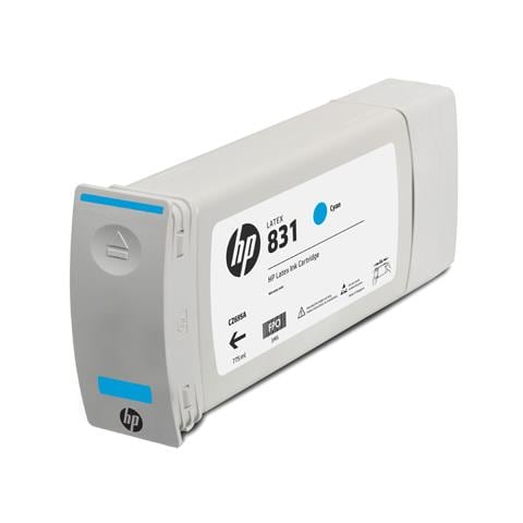 CZ695a Cartuccia Ink Originale 831C Ciano per HP Officejet Pro 6230 ePrinter - Foto 2