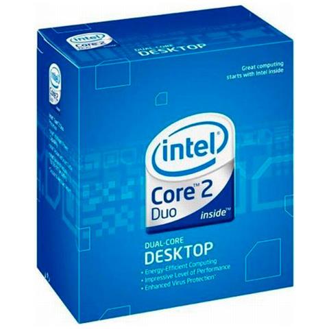 [Ricondizionato GOLD] Processore Core 2 Duo E7400 - 2,80 GHz - 1066 MHz Velocità Bus - 1 x Retail Pacco - Foto 2