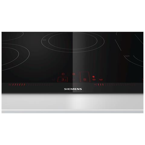 ET875LMP1D piano cottura Nero Da incasso Ceramica 5 Fornello (i) - Foto 2