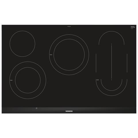 ET875LMP1D piano cottura Nero Da incasso Ceramica 5 Fornello (i) - Foto 3