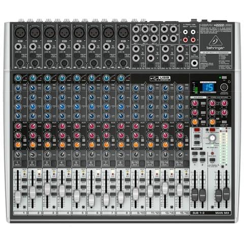 Xenyx X2222usb - Foto 1