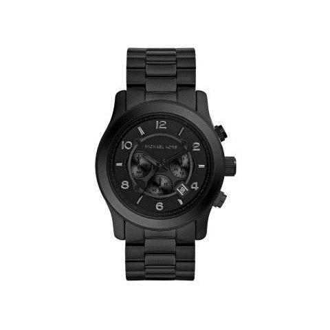 Runway Bracelet watch Maschio Nero - Foto 1