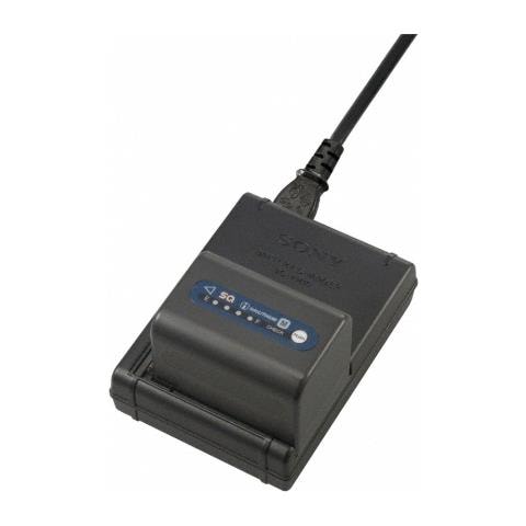 Adattatore c. a. da viaggio / caricabatterie per batteria InfoLITHIUM serie M - Foto 2