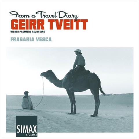 Geir Tveitt - From A Travel Diary - Foto 1