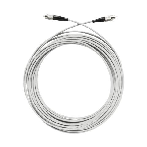 OAK50002 500m FC PC Bianco cavo a fibre ottiche - Foto 1