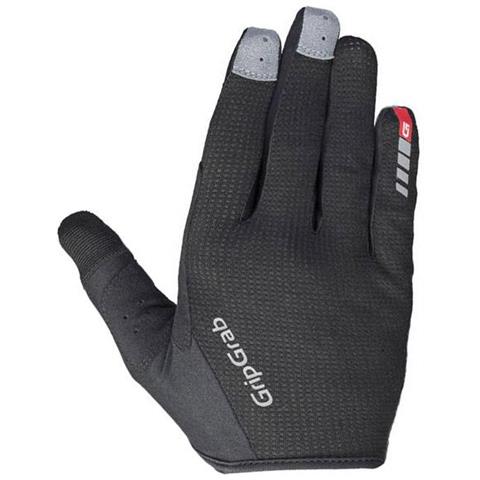 Shark Maschio Nero, Grigio Guanti da ciclismo a dita intere - Foto 1