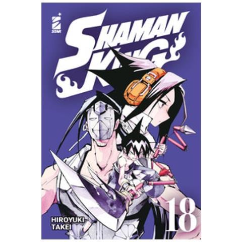 Hiroyuki Takei - Shaman King. Final Edition. 18. - Foto 1