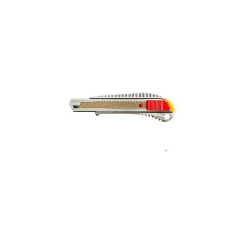 Coltello Da Rottura 18mm Metal Slide Meganism - Foto 1