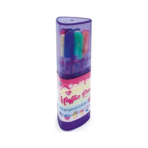 CF12 PENNA GEL GLITTER - Foto 1