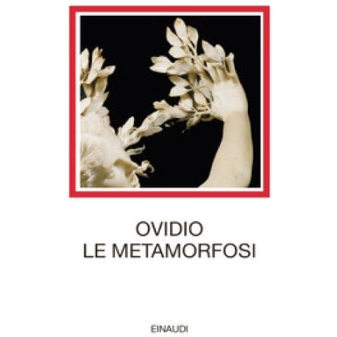 P. Nasone Ovidio - Le metamorfosi. Testo latino a fronte - Foto 1