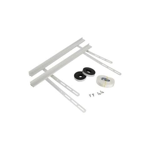 Superior Kit Sovrapposizione Lavatrice+asciugatrice Tower Slim 100kg - Foto 4