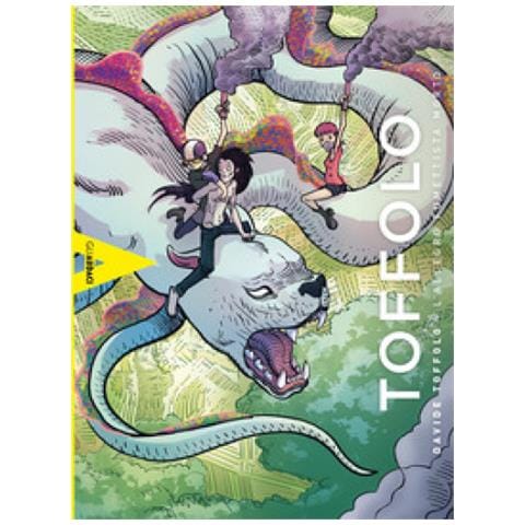 Davide Toffolo. L'allegro Fumettista Morto. Ediz. A Colori - Foto 1