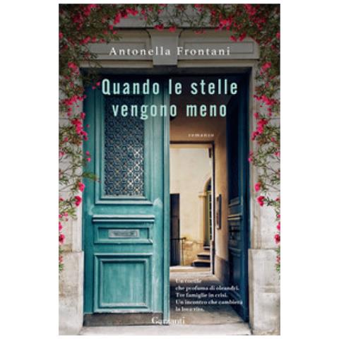 Antonella Frontani - Quando Le Stelle Vengono Meno - Foto 1