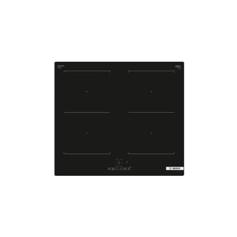 Piano Cottura PVQ611BB6E a Induzione 4 Zone Cottura da 59.2 cm Colore Nero - Foto 1