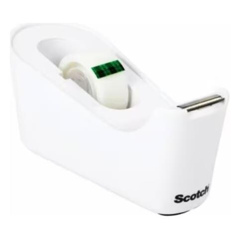 Scotch 7012754546 Metallo, Plastica Bianco - Foto 1