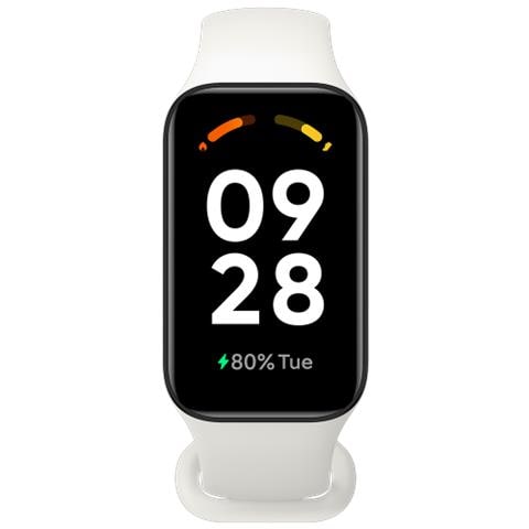 Redmi Smart Band 2 TFT Braccialetto per rilevamento di attività 3,73 cm (1.47") Avorio - Foto 1