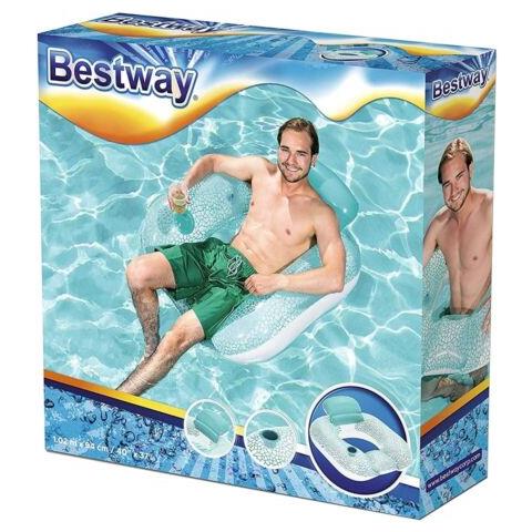 Poltrona Con Cuscino 102x94cm - Foto 1