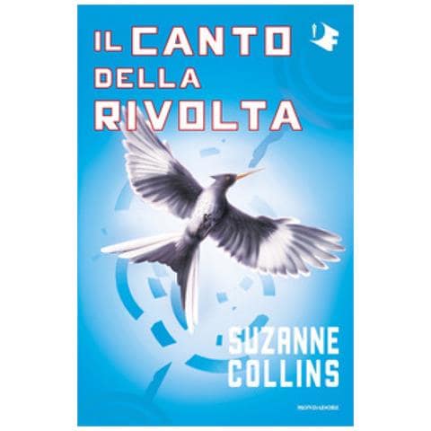 Suzanne Collins - Il Canto Della Rivolta. Hunger Games - Foto 1