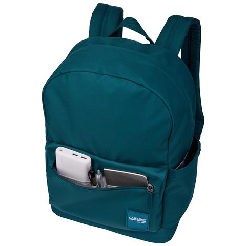 Campus CCAM5226 - Deep Teal zaino Zaino casual Colore foglia di tè Poliestere - Foto 7