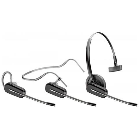 Poly Cuffie Per Ufficio Savi 8240-m Dect 1880-1900 Mhz Usb-a Certificate Per Microsoft Teams - Foto 1