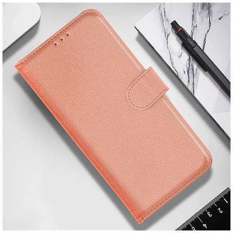 Custodia Per Samsung Galaxy S9 Portafoglio Funzione Supporto - Foto 2