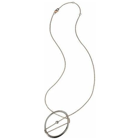 Collana Donna Breil Tj2319 80 Cm - Foto 1