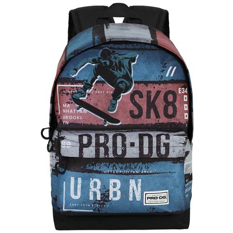 Zaino Scuola Karactermania Pro-dg Urbansk8 - Foto 4
