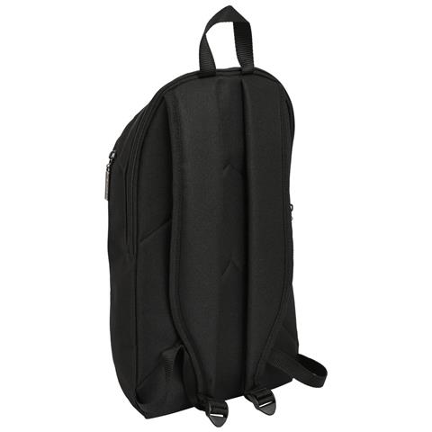 Zaino Per Bambini Sevilla Fútbol Club Teen Mini Nero (22 X 39 X 10 Cm) - Foto 2