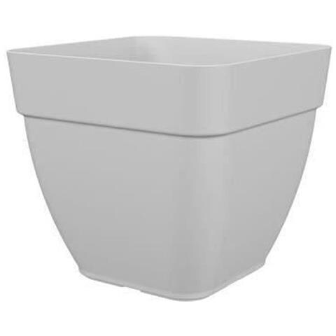 Vaso Bianco Plastica - Foto 1