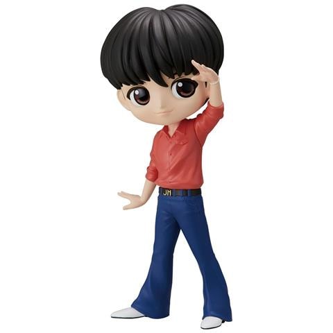 Statuina Da Collezione Q Posket Tinytan Dynamite J-hope Ver.a Pvc 14 Cm - Foto 1